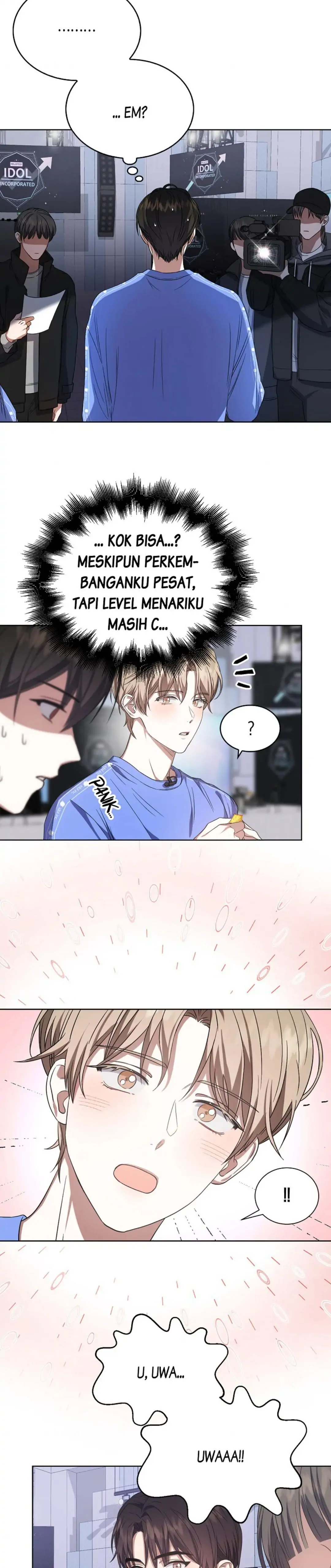 Debut or Die! Chapter 8 halaman 8