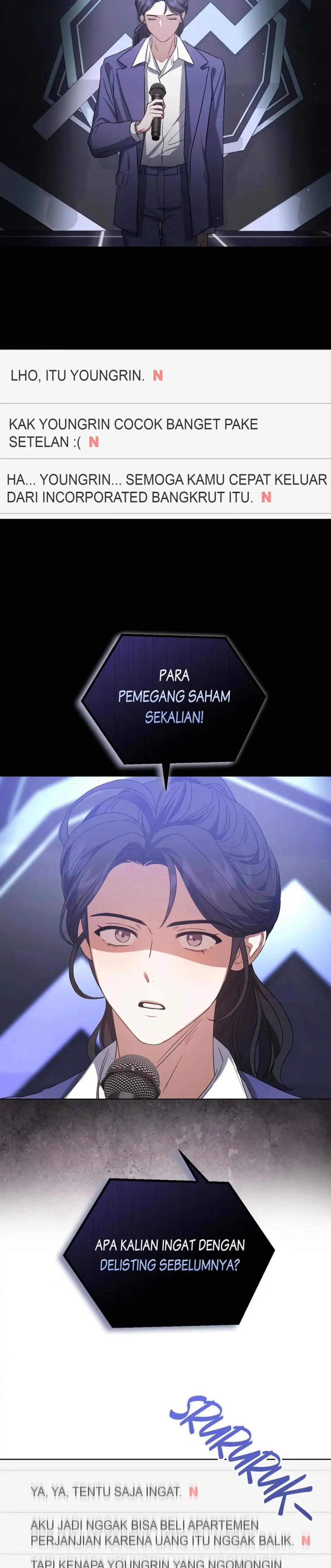 Debut or Die! Chapter 8 halaman 28