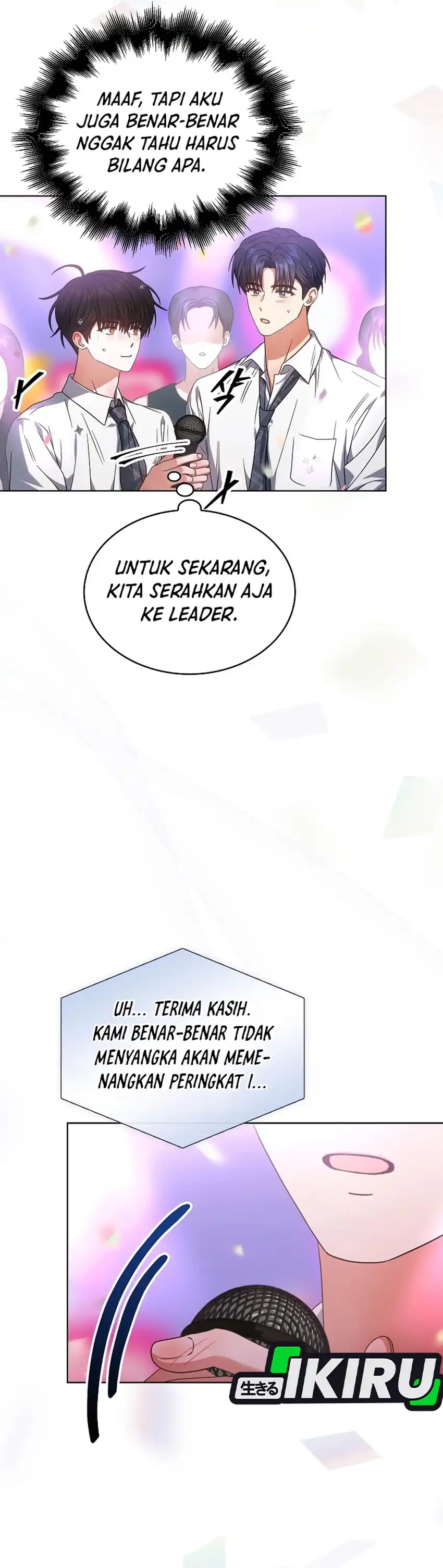 Debut or Die! Chapter 81 halaman 22