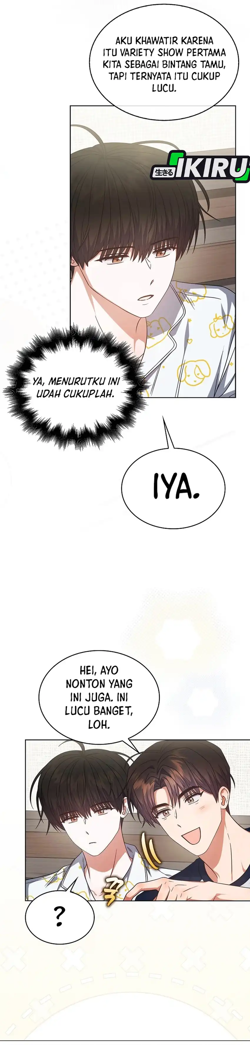 Debut or Die! Chapter 81 halaman 5