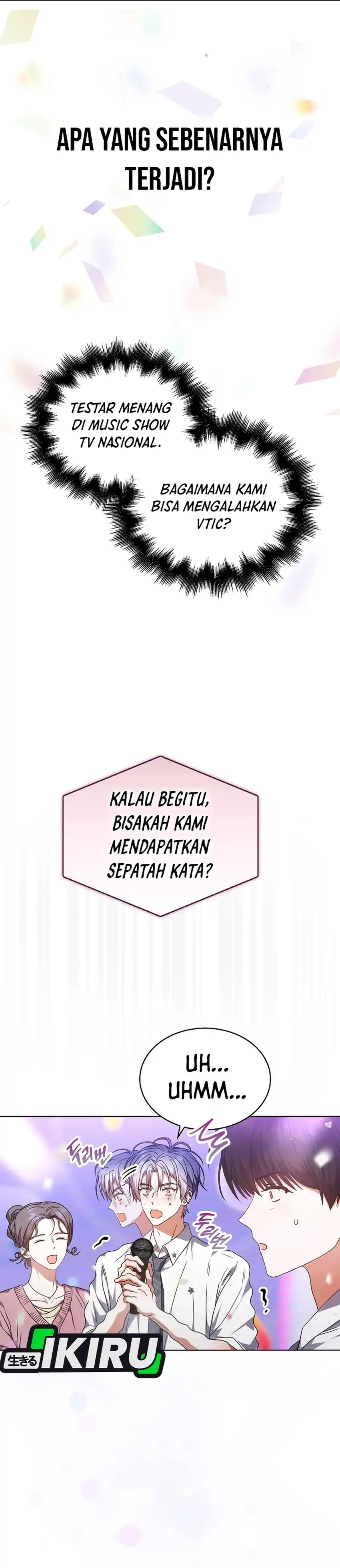 Debut or Die! Chapter 81 halaman 20