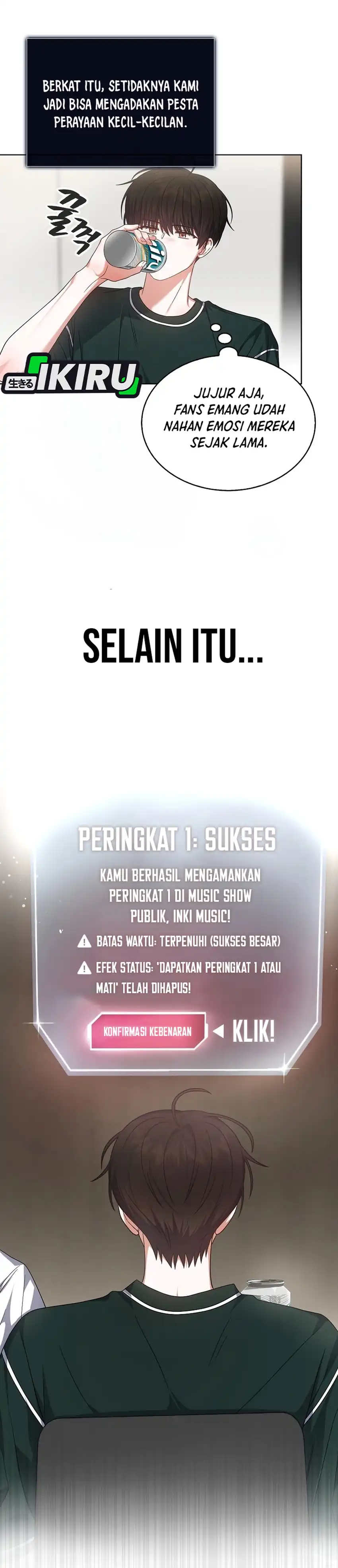 Debut or Die! Chapter 81 halaman 36