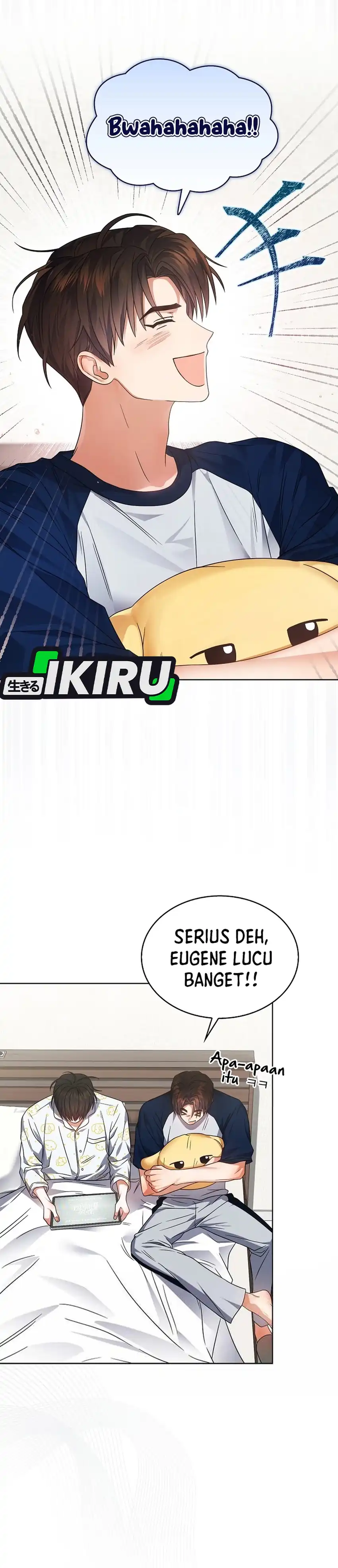 Debut or Die! Chapter 81 halaman 4