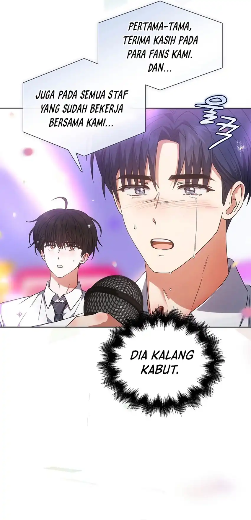 Debut or Die! Chapter 81 halaman 23