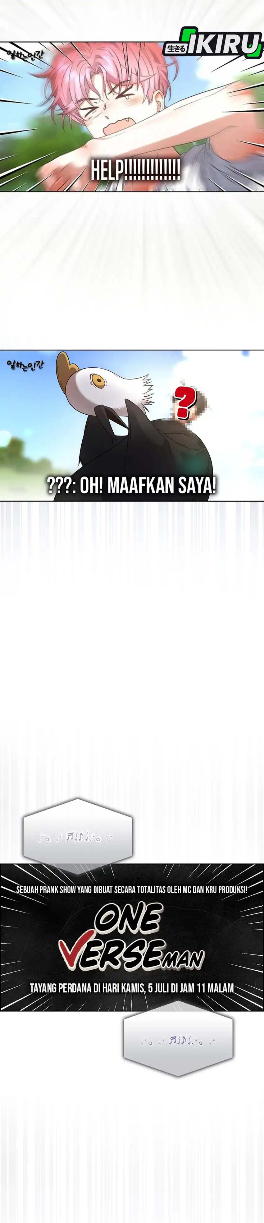 Debut or Die! Chapter 81 halaman 3