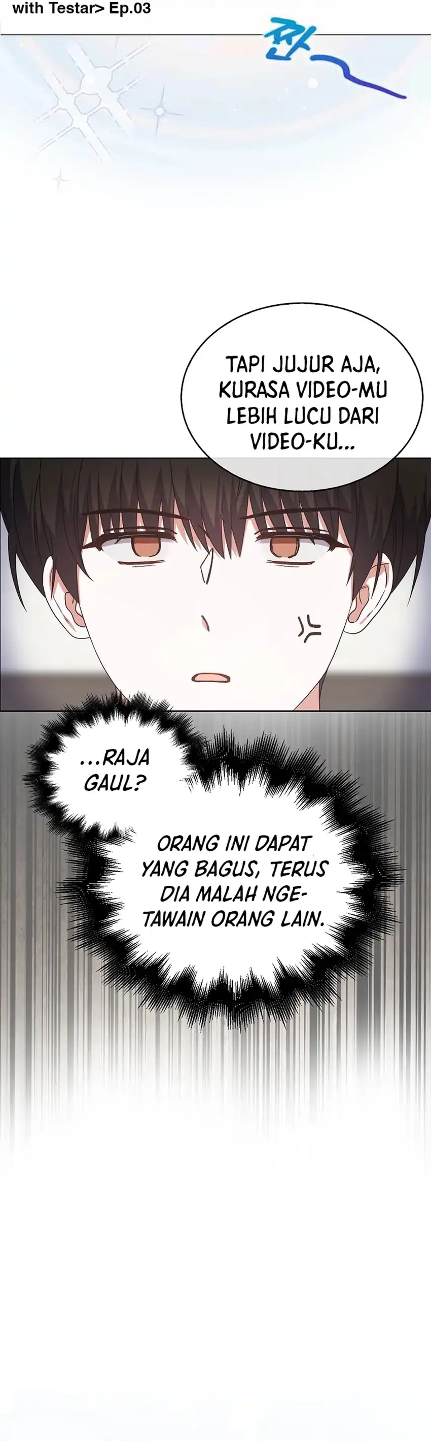 Debut or Die! Chapter 81 halaman 8