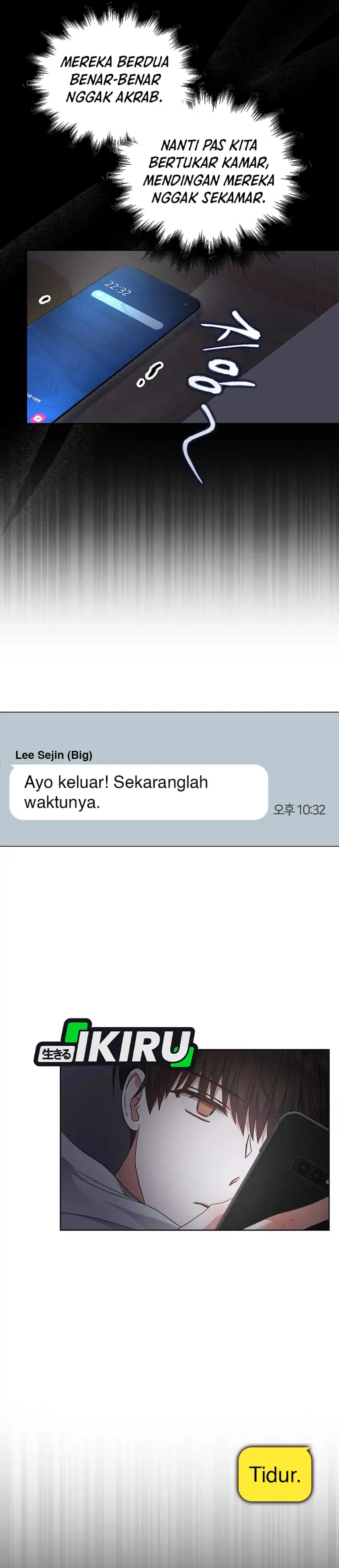 Debut or Die! Chapter 81 halaman 13