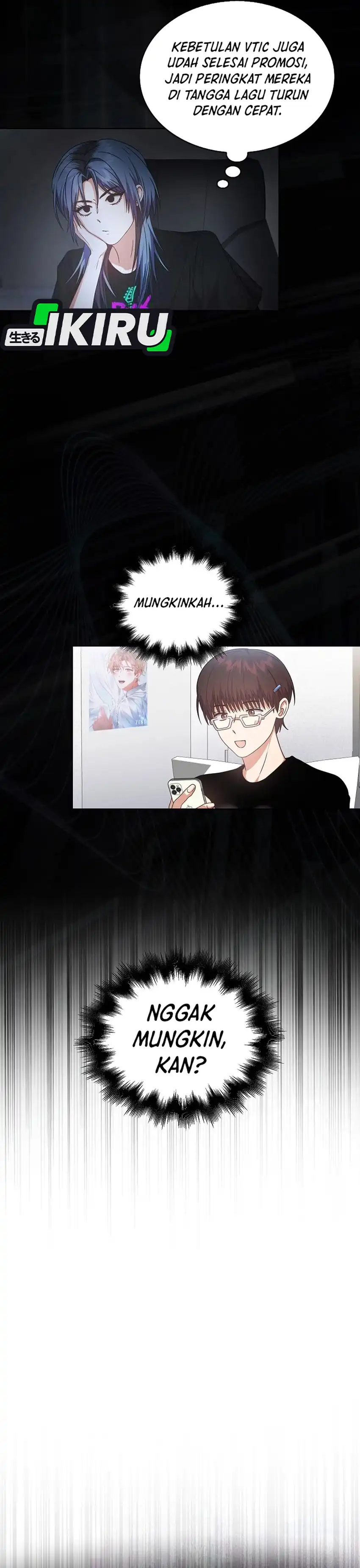 Debut or Die! Chapter 81 halaman 18