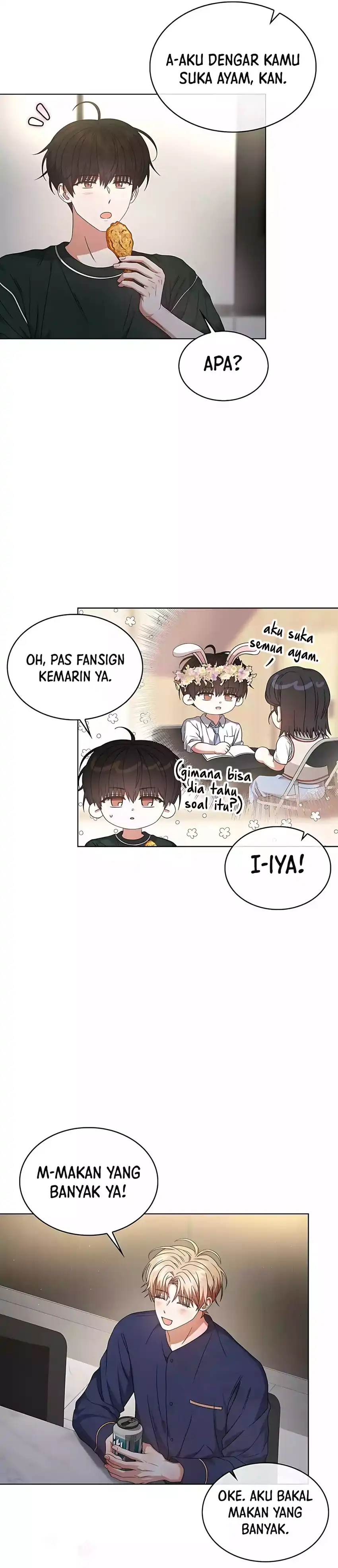 Debut or Die! Chapter 82 halaman 13
