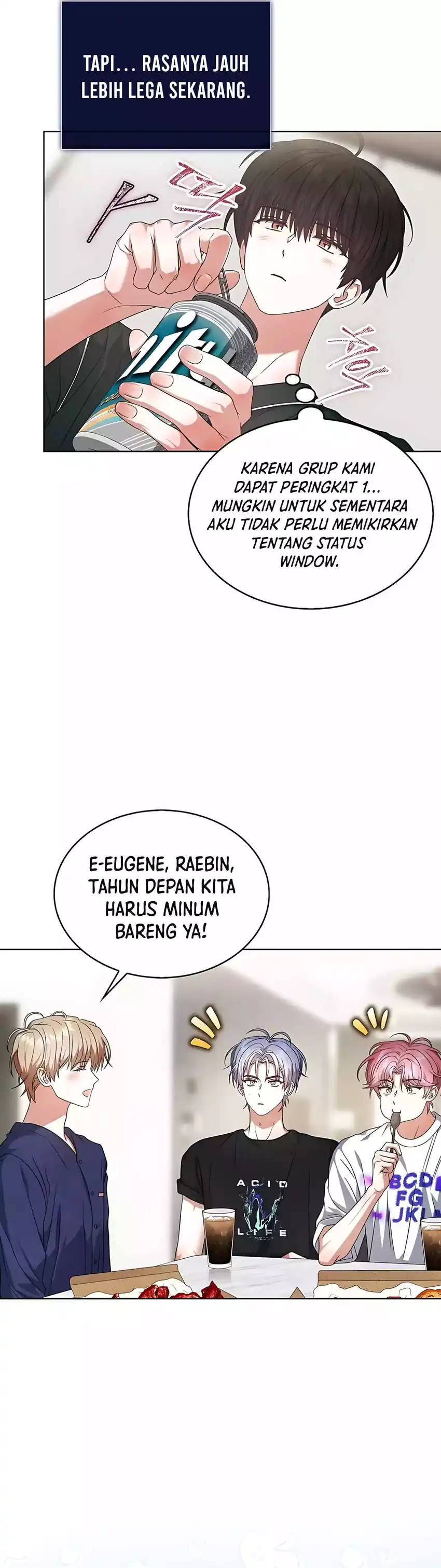 Debut or Die! Chapter 82 halaman 6