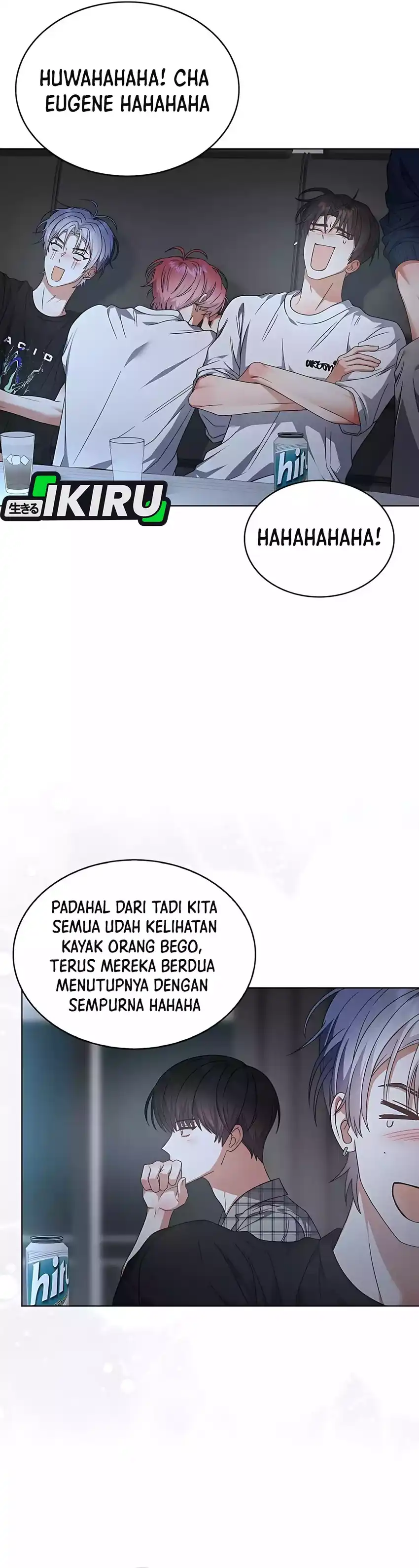 Debut or Die! Chapter 82 halaman 10