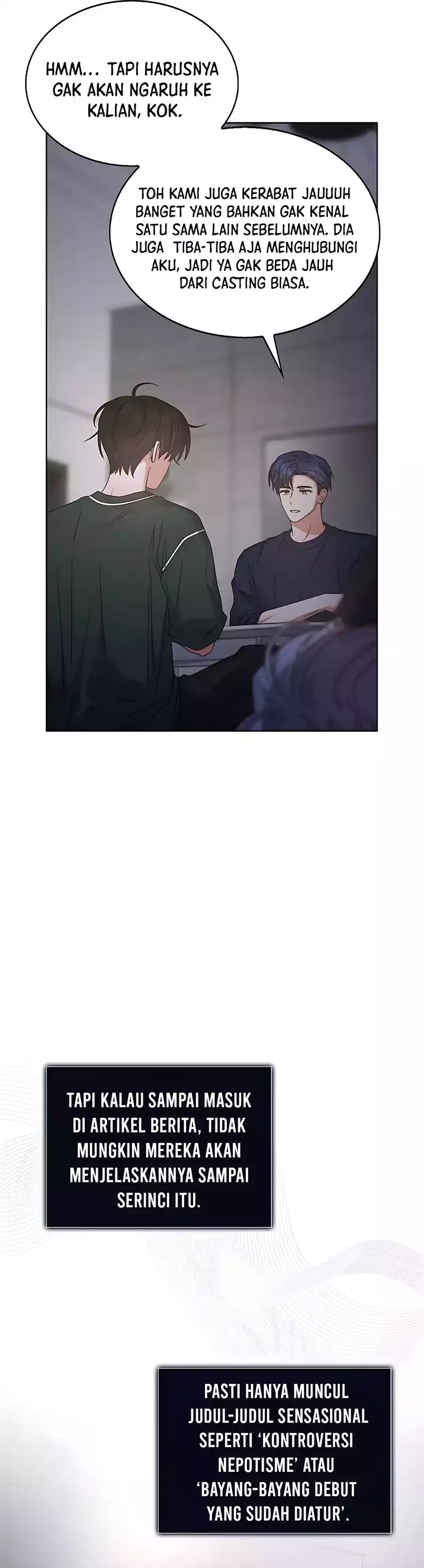 Debut or Die! Chapter 83 halaman 6