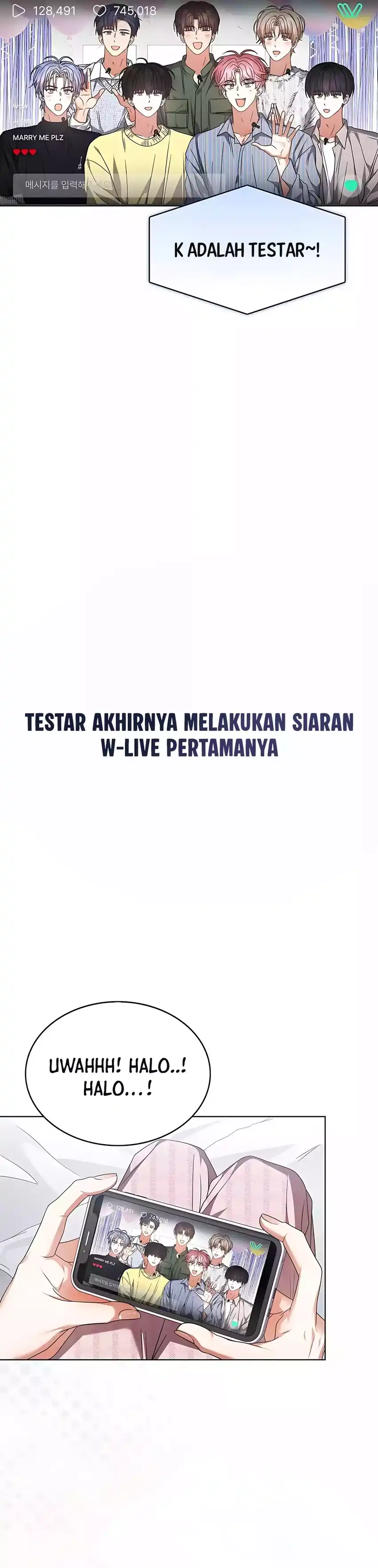 Debut or Die! Chapter 83 halaman 27