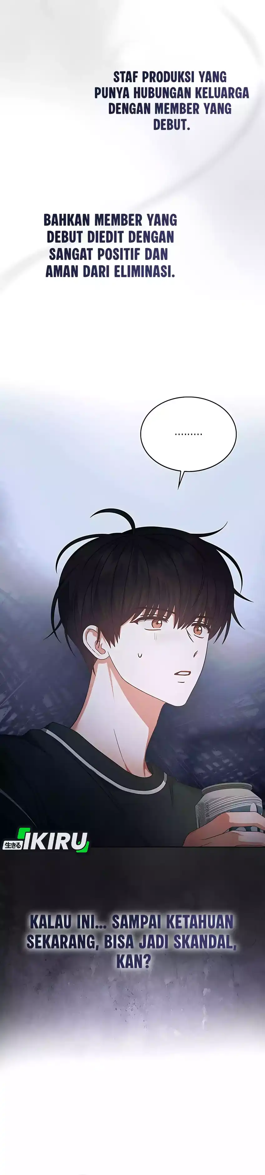 Debut or Die! Chapter 83 halaman 5