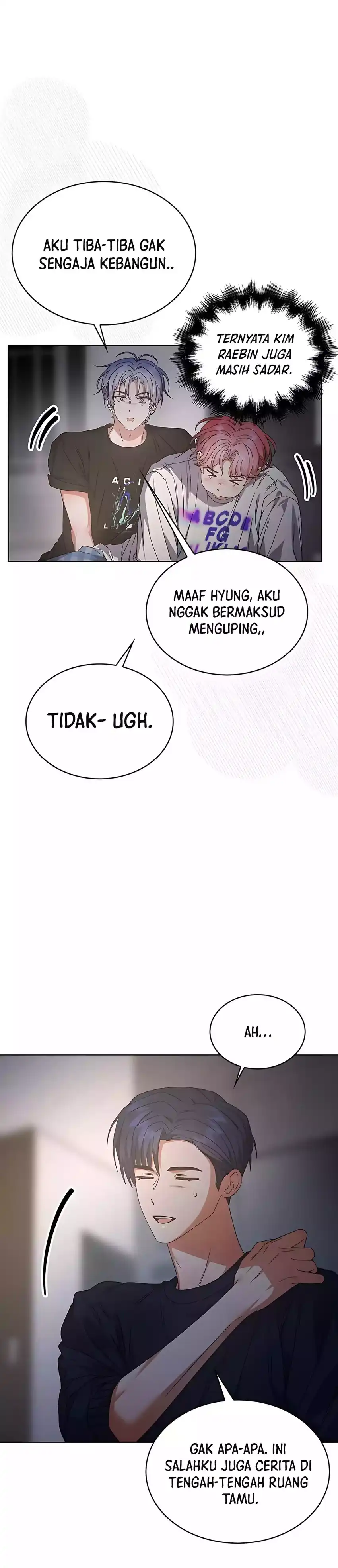 Debut or Die! Chapter 83 halaman 15