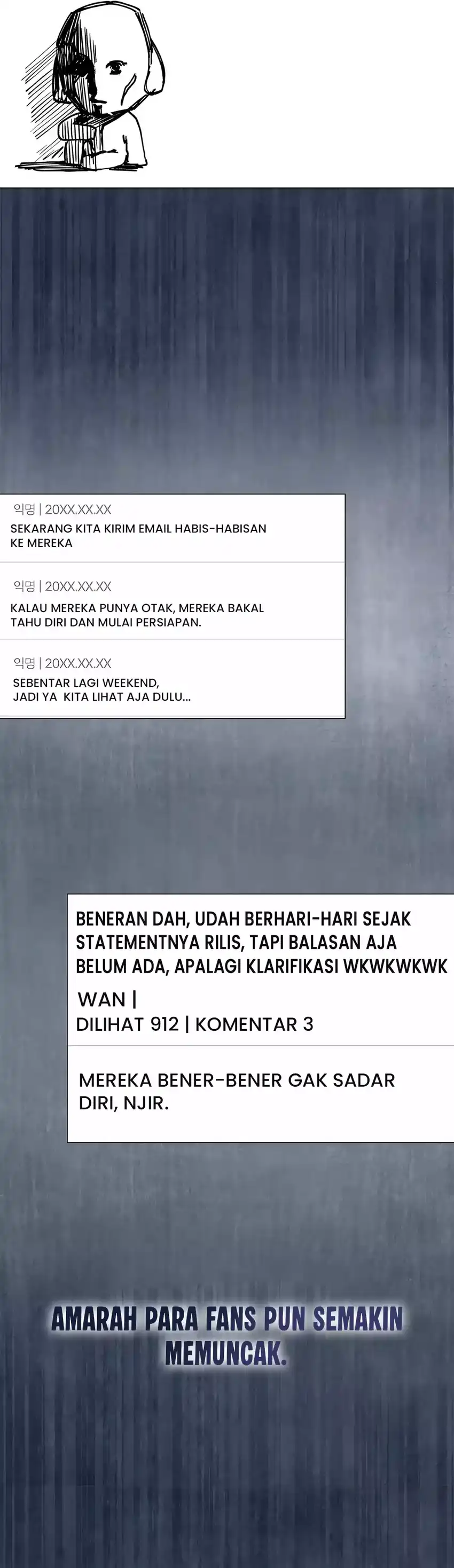 Debut or Die! Chapter 83 halaman 22