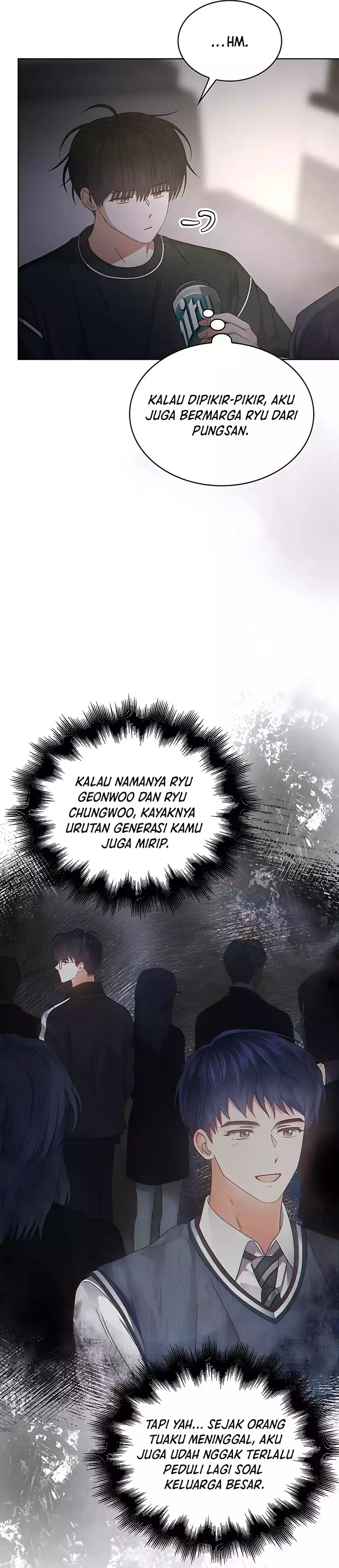 Debut or Die! Chapter 83 halaman 9