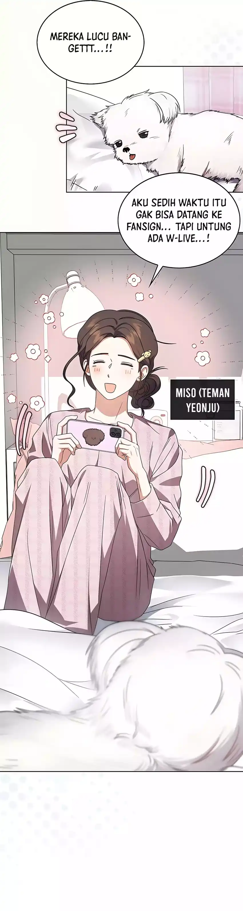 Debut or Die! Chapter 83 halaman 28