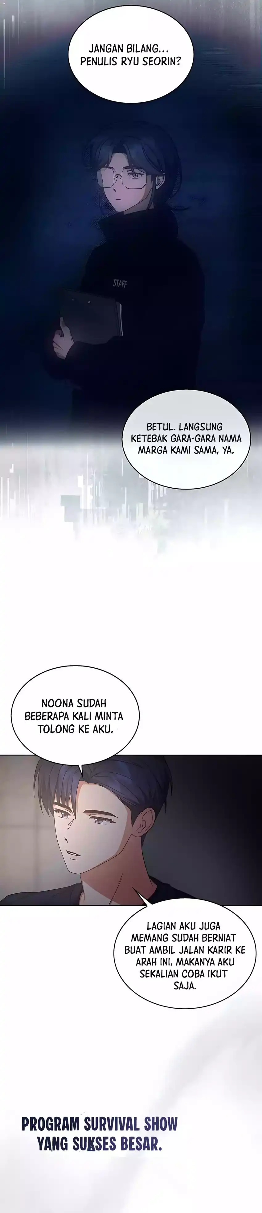 Debut or Die! Chapter 83 halaman 4