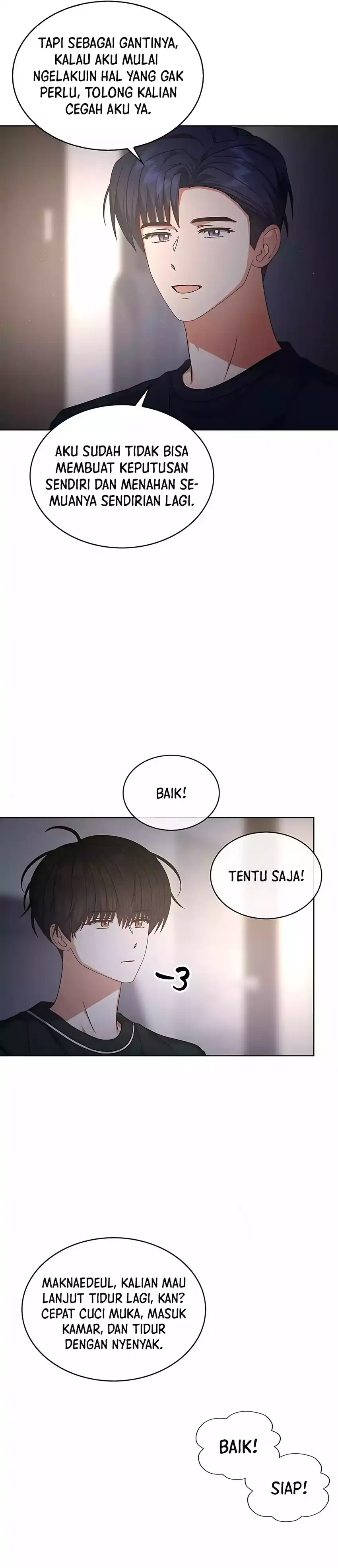 Debut or Die! Chapter 83 halaman 19