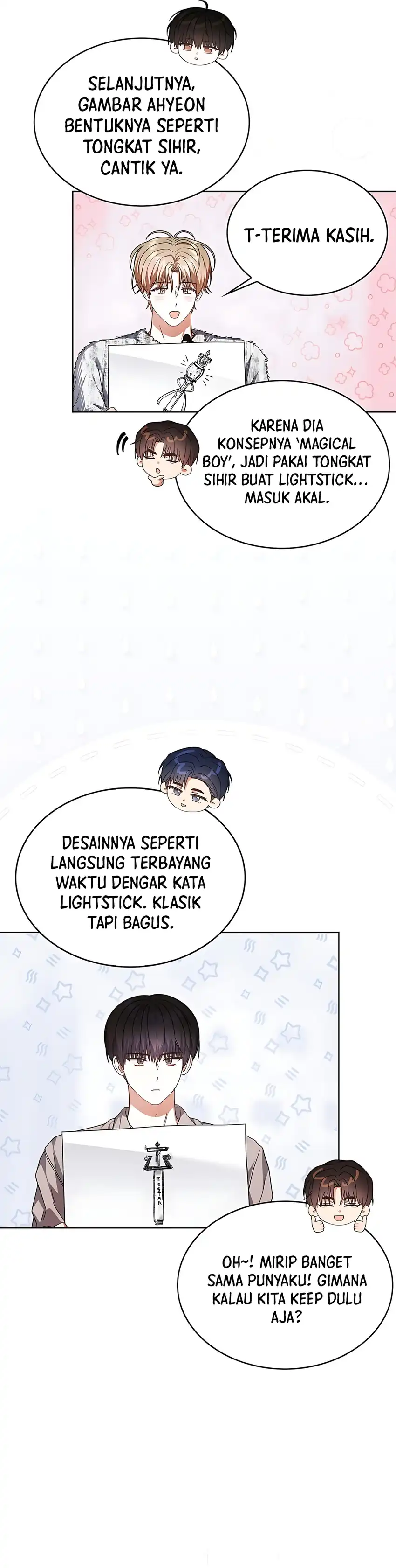 Debut or Die! Chapter 84 halaman 6