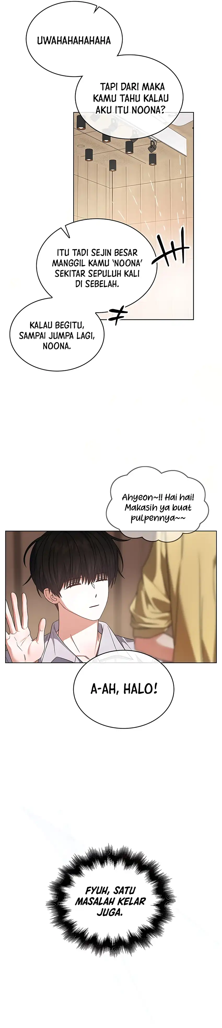 Debut or Die! Chapter 84 halaman 30