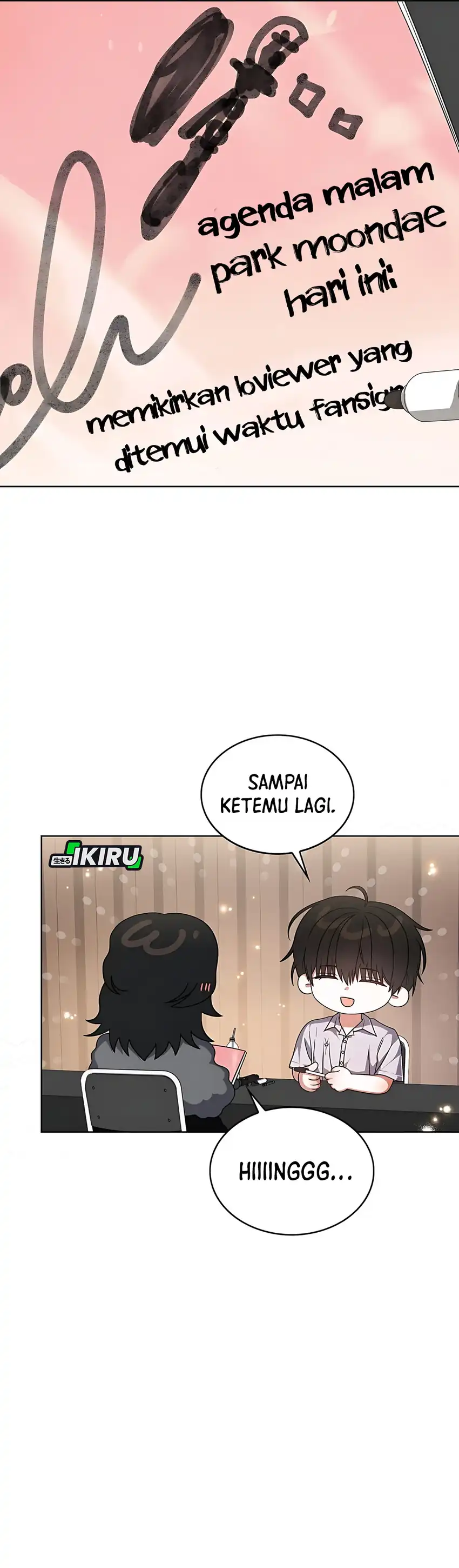 Debut or Die! Chapter 84 halaman 20