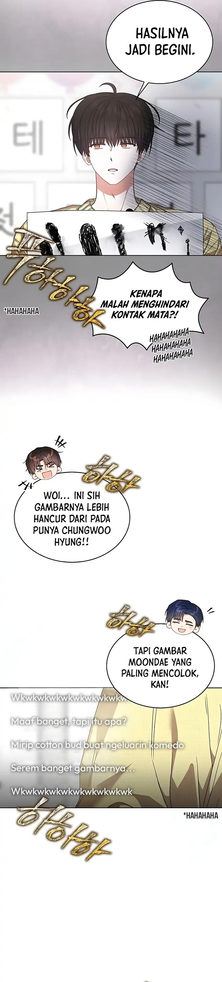 Debut or Die! Chapter 84 halaman 10