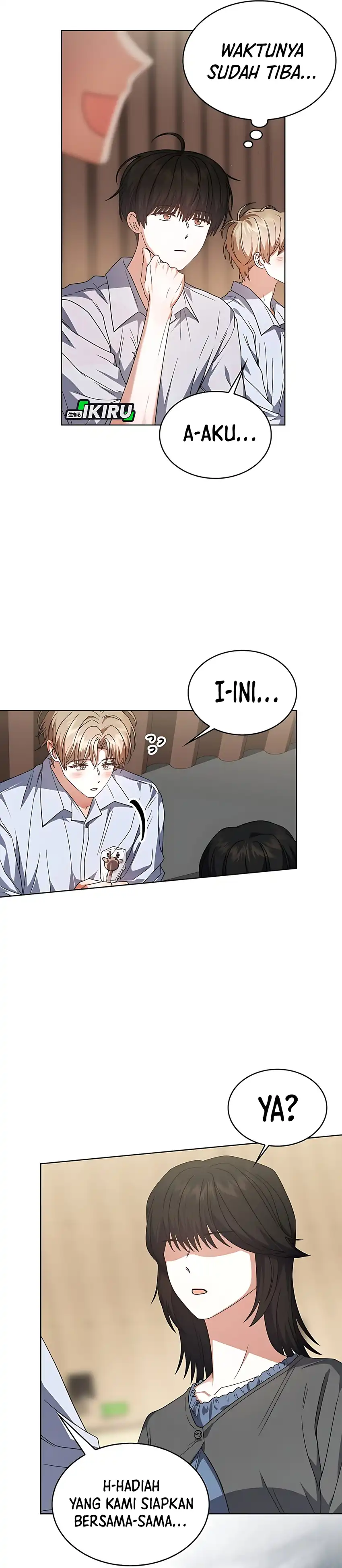 Debut or Die! Chapter 84 halaman 22