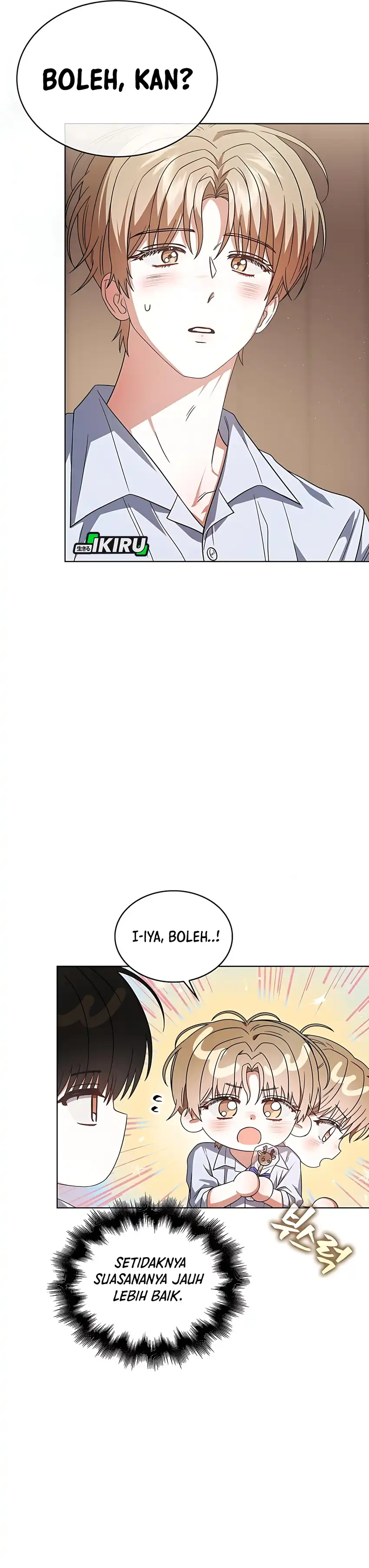 Debut or Die! Chapter 84 halaman 28