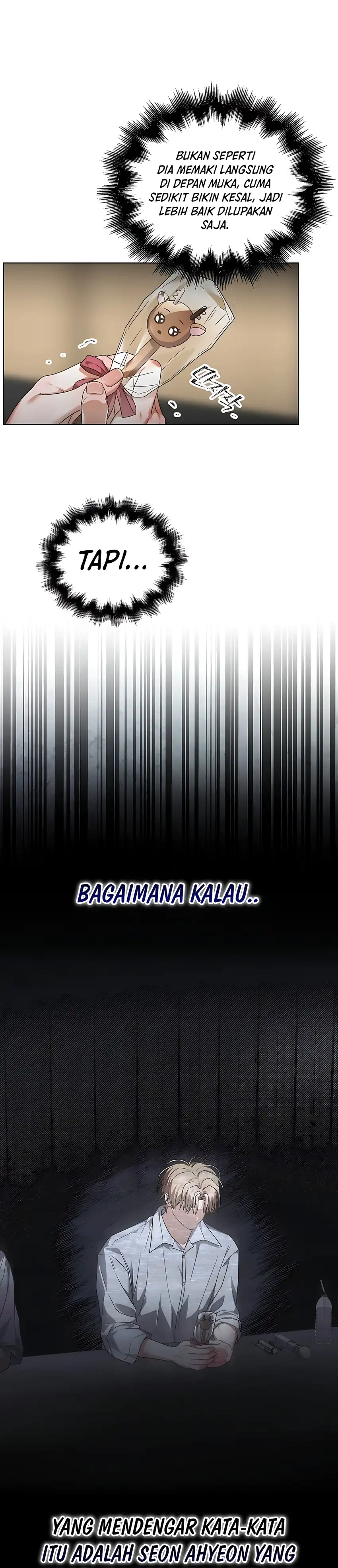 Debut or Die! Chapter 84 halaman 25