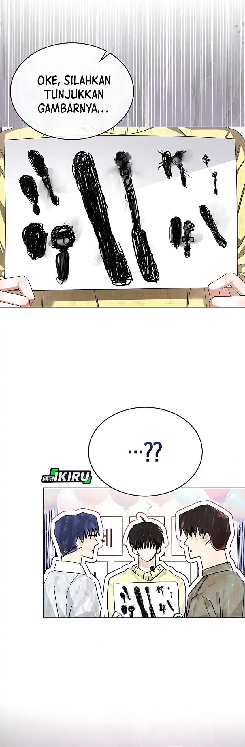 Debut or Die! Chapter 84 halaman 9