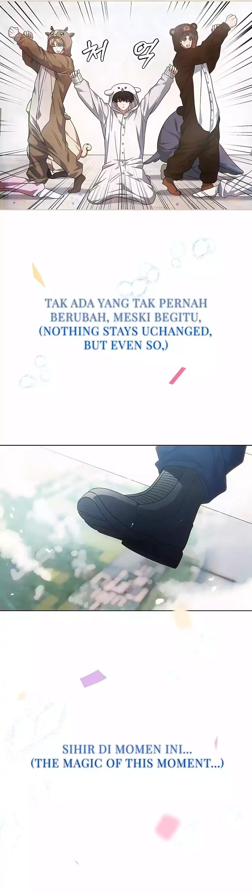 Debut or Die! Chapter 86 halaman 23