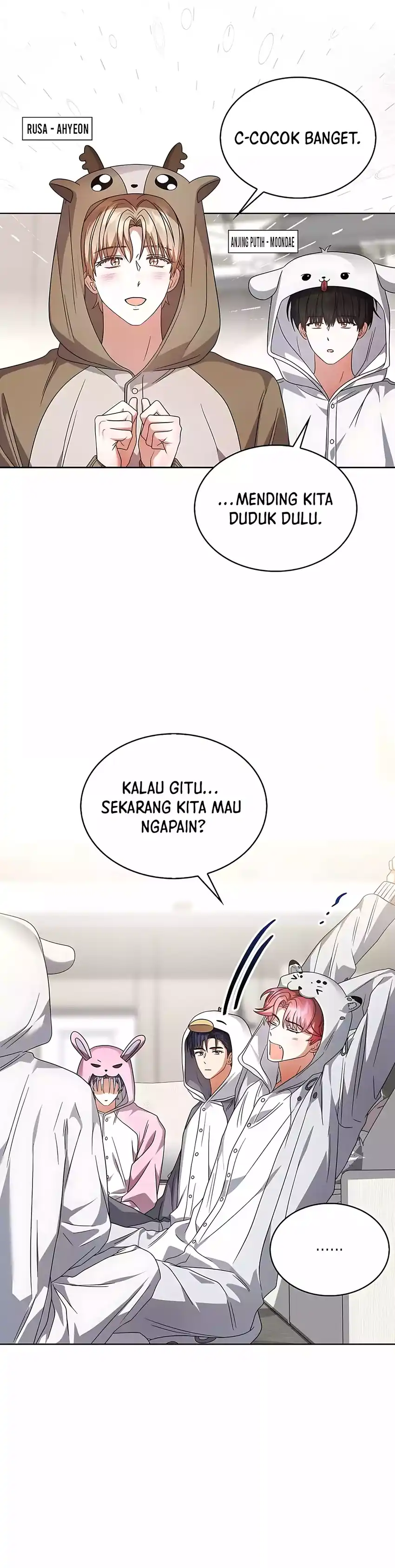 Debut or Die! Chapter 86 halaman 4