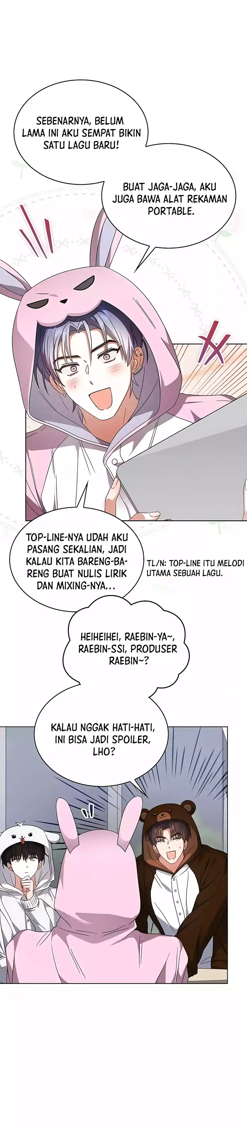 Debut or Die! Chapter 86 halaman 7