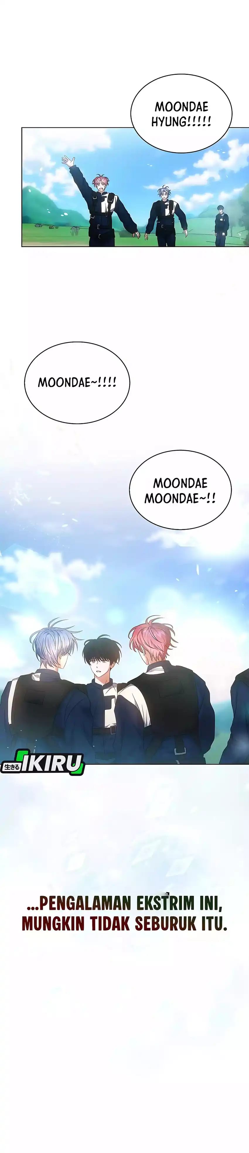 Debut or Die! Chapter 86 halaman 31