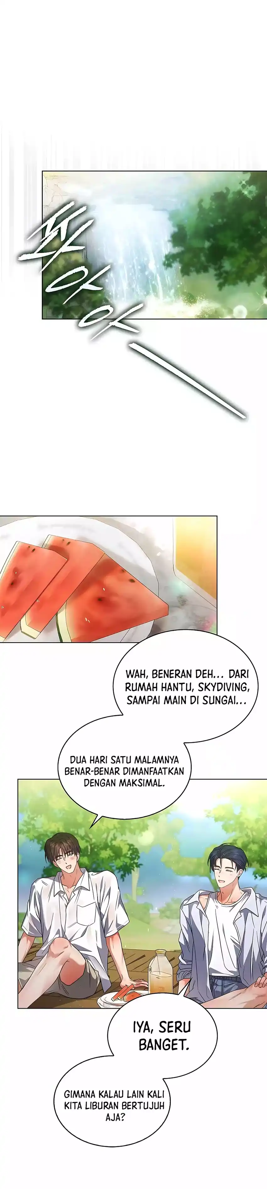 Debut or Die! Chapter 86 halaman 32