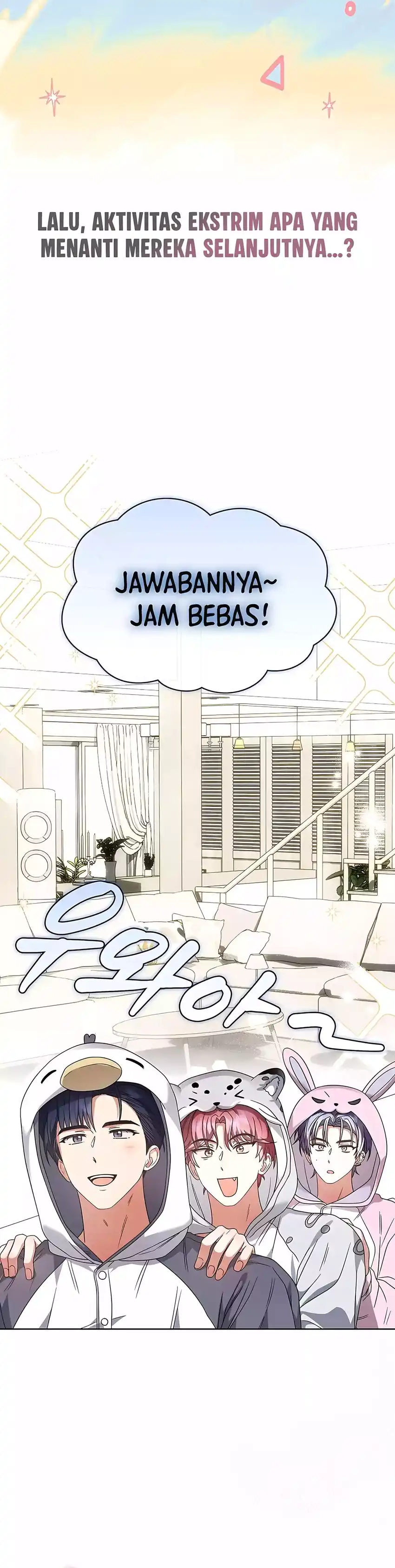 Debut or Die! Chapter 86 halaman 2