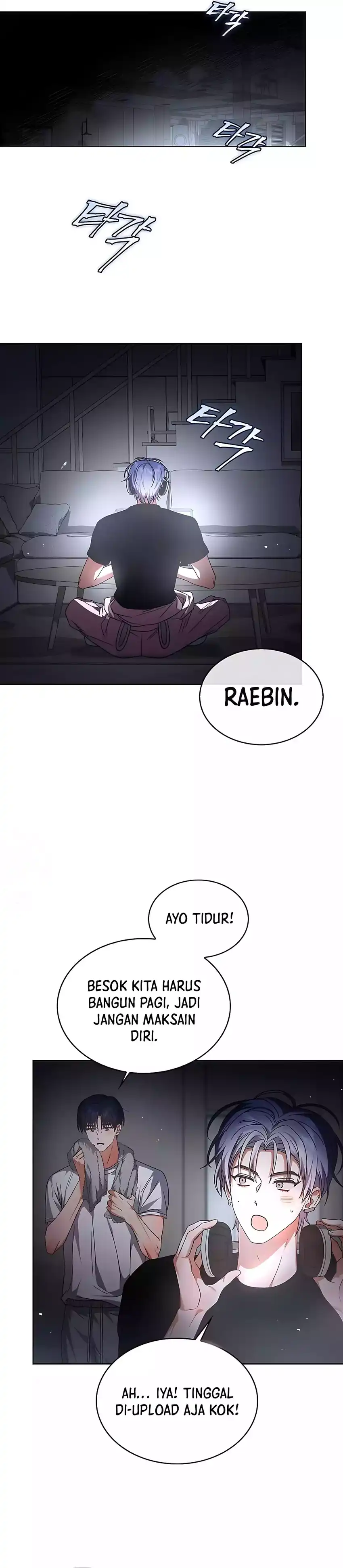 Debut or Die! Chapter 86 halaman 11