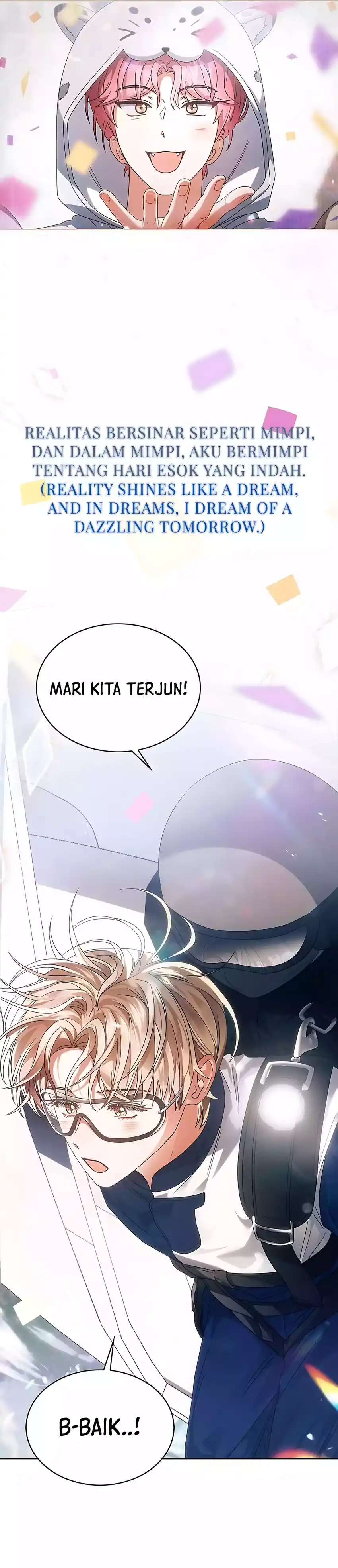 Debut or Die! Chapter 86 halaman 18