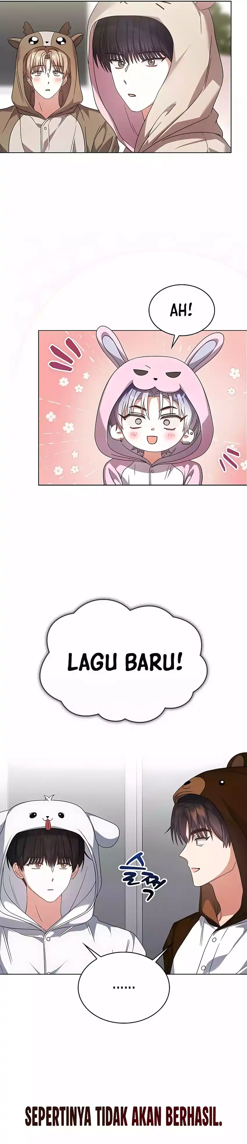 Debut or Die! Chapter 86 halaman 6