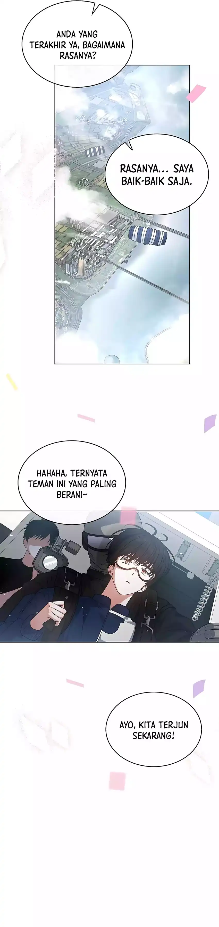 Debut or Die! Chapter 86 halaman 21