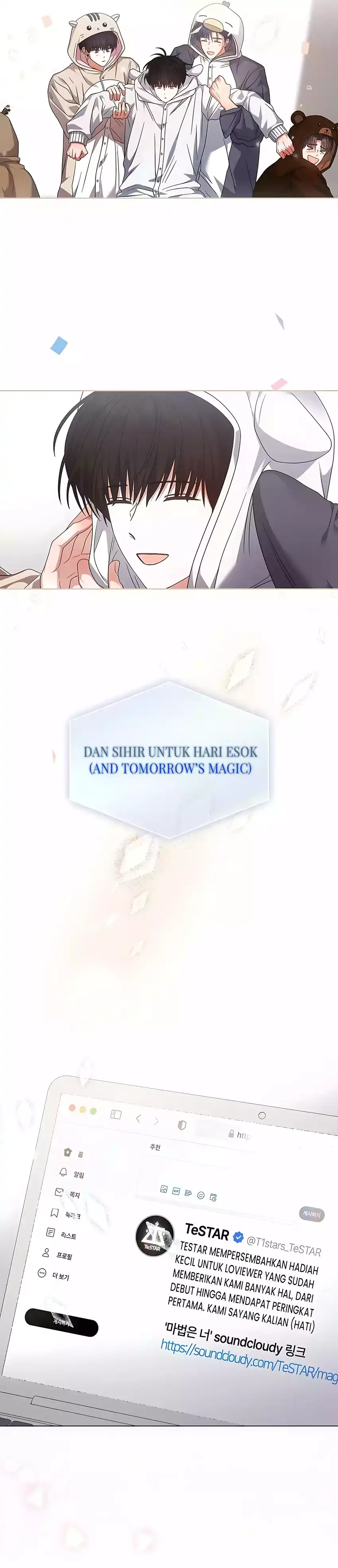 Debut or Die! Chapter 86 halaman 29