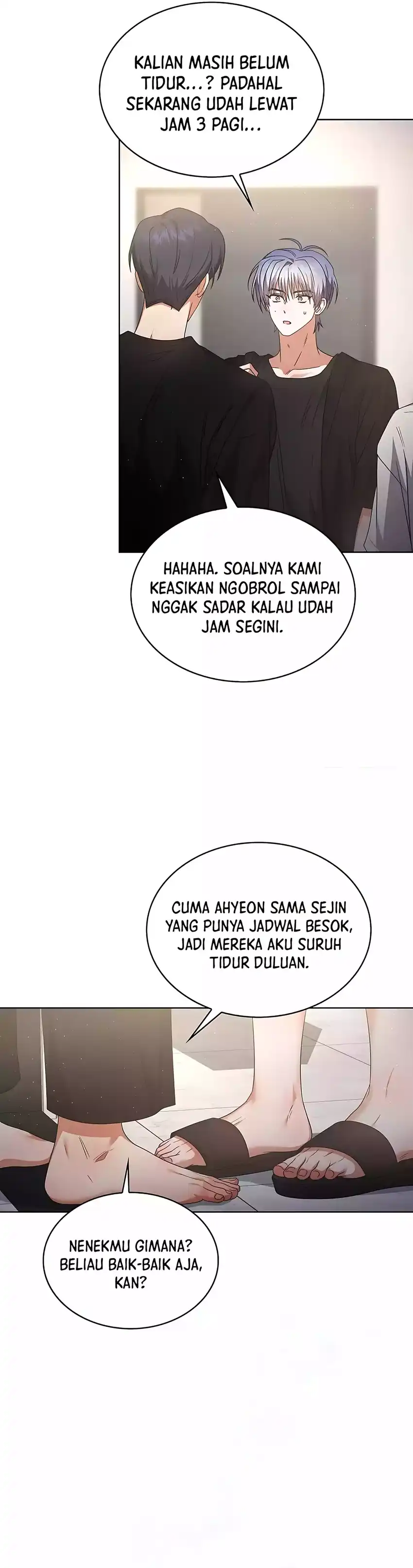 Debut or Die! Chapter 87 halaman 11