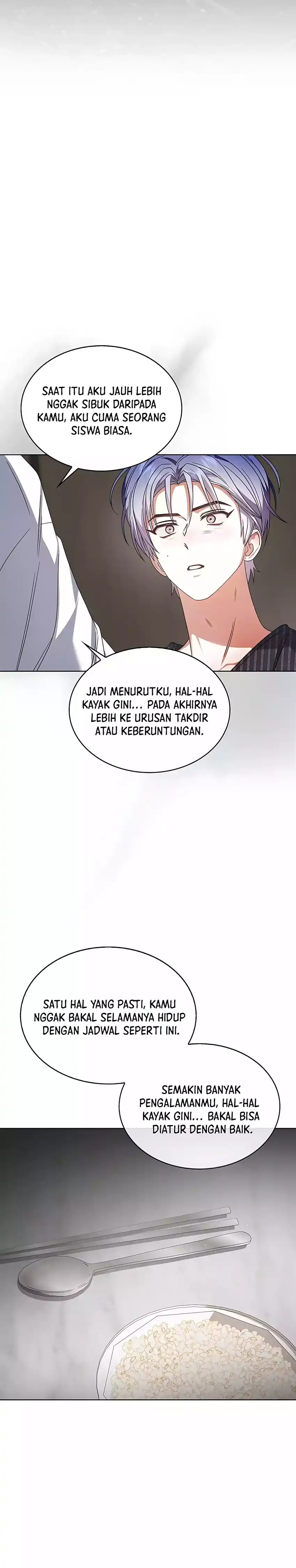 Debut or Die! Chapter 87 halaman 21