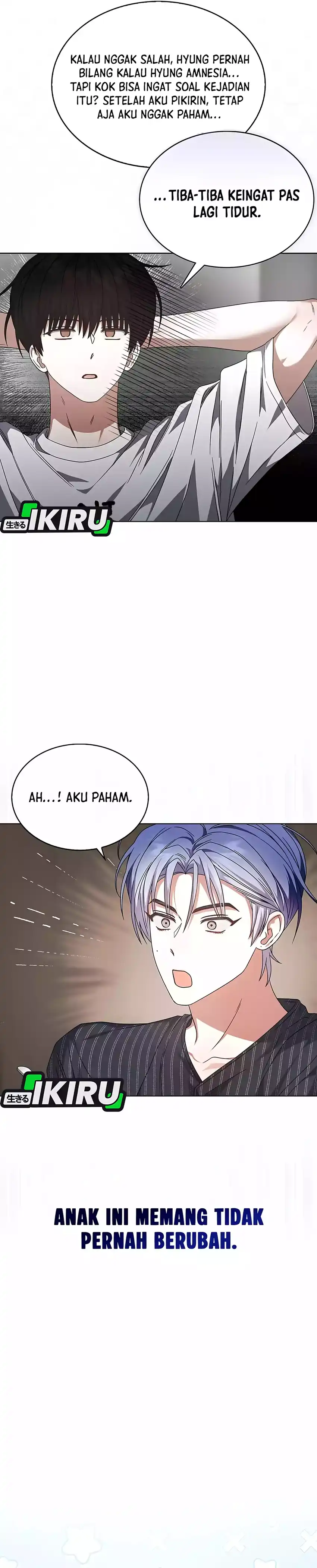 Debut or Die! Chapter 87 halaman 24