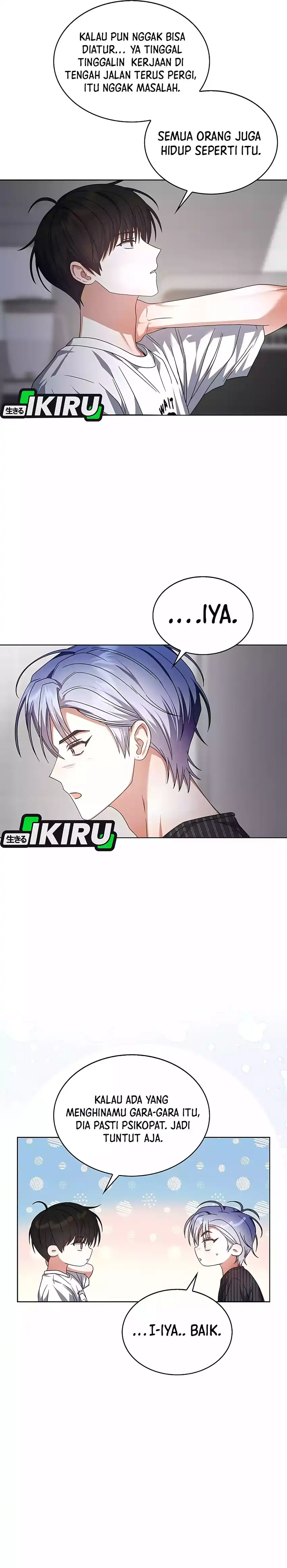 Debut or Die! Chapter 87 halaman 22