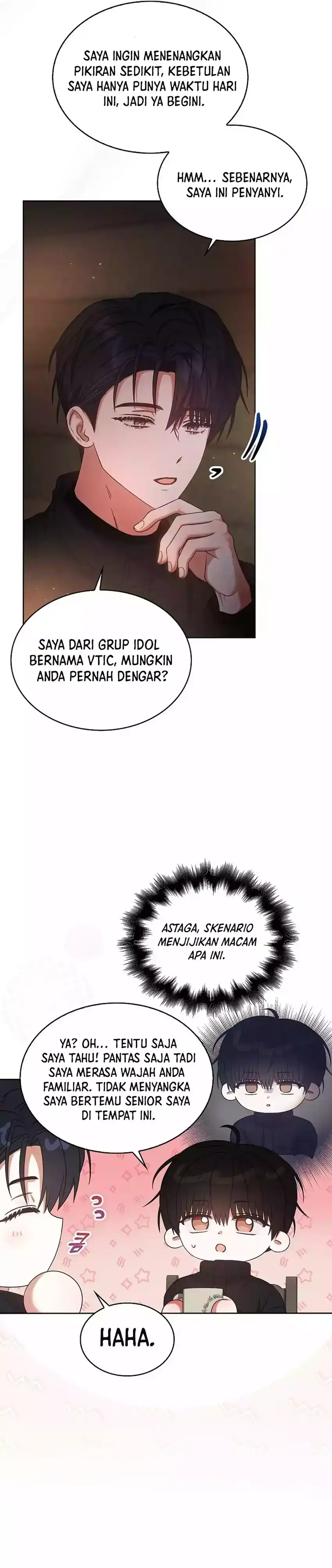 Debut or Die! Chapter 88 halaman 17
