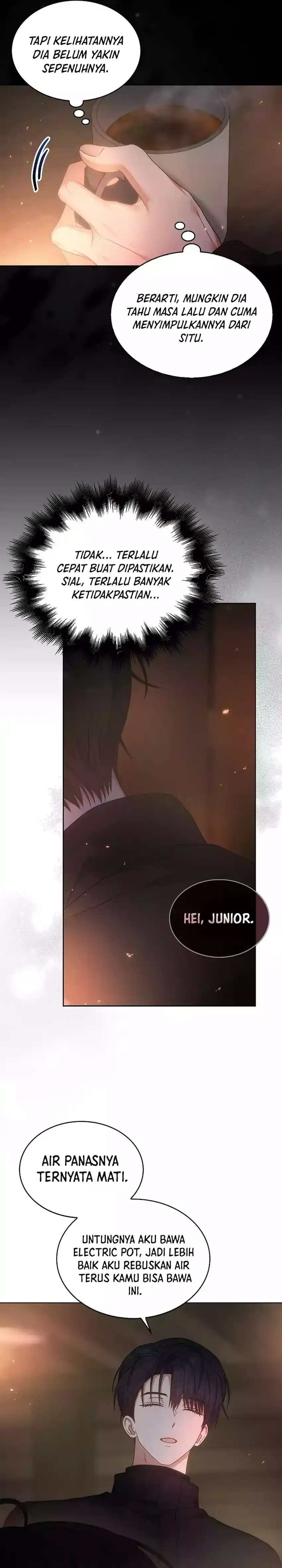 Debut or Die! Chapter 88 halaman 26