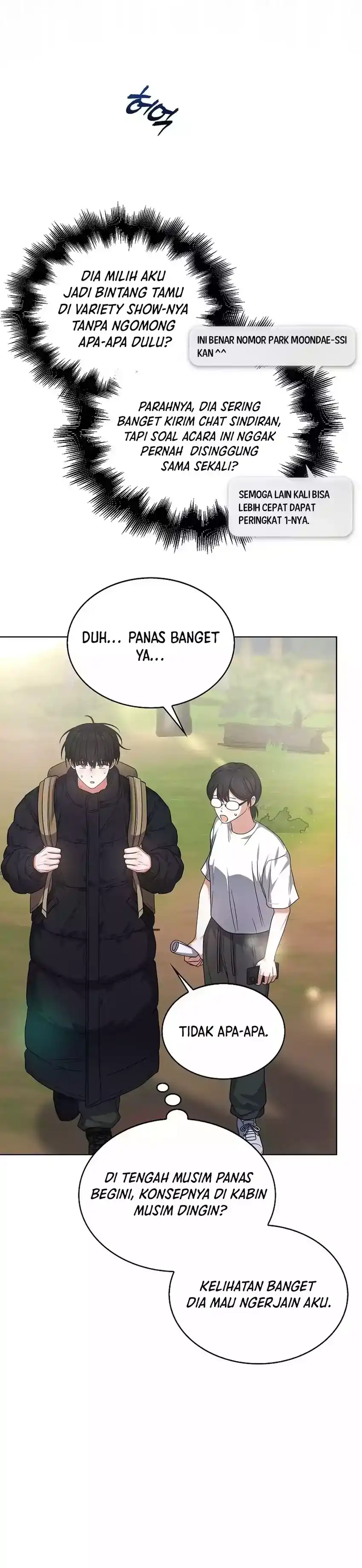 Debut or Die! Chapter 88 halaman 3